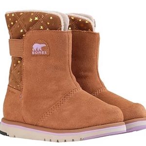 SOREL toddler boots size 8 EUC worn only a  couple of times